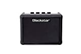 Blackstar FLY3 Bluetooth - Mini amplificatore a batterie per chitarra da 3W, Nero
