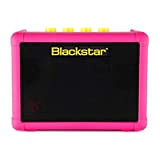 Blackstar FLY3 Neon Pink Special Edition - Mini amplificatore a batterie per chitarra 3W, Rosa