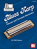 Blues Harp - For Diatonic and Chromatic Harmonica (English Edition)