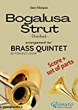 Bogalusa strut - Brass Quintet score & parts: Dixieland (English Edition)