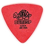 Bolsa 72 Púas Dunlop Tortex Triangle 0.50mm 431R - 050