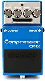 BOSS CP-1X compressore Pedal Blu