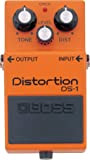 BOSS DS-1 Distortion Pedal, Classic tones for all types of music