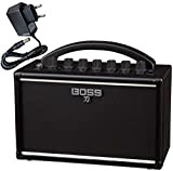 Boss Katana - Mini amplificatore per chitarra + alimentatore di rete keepdrum da 9 V