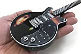 Brian May Signature New Horizons Mini Guitar Replica Collectible