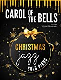 Carol of the Bells I Ukrainian Bell Carol I Christmas Piano Solo for Intermediate Pianists I Sheet Music I Medium ...