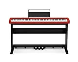 Casio CDP-160RD SET, Rosso