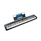 Casio CDP-360BKC5 Fully Weighted Hammer Action Digital Piano with optional Bluetooth capability