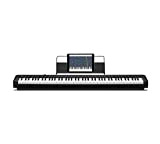 Casio CDP-S110BKC5 Fully Weighted Hammer Action Digital Piano, Nero