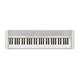 Casio CT-S1WE, Casiotone Piano-Keyboard, Bianco
