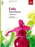 Cello Exam Pieces 2020-2023, ABRSM Grade 2, Part: Selected from the 2020-2023 syllabus