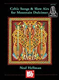 Celtic Songs and Slow Airs for Mountain Dulcimer (English Edition)