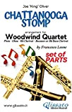 Chattanooga Stomp - Woodwind Quartet (set of parts) (English Edition)