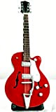 Chitarra decorativa in miniatura, chitarra Guitar Gibson "Les Paul", 26 x 8 cm #216