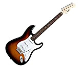 Chitarra Elettrica Fender Squier Stratocaster Bullet Colore Bsb