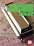 Chromatic Harmonica Solos (English Edition)