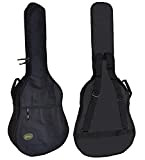 cibeles Custodia per chitarra classica e fiamminga con imbottitura da 5 mm, marca CIBELES, nero (C100.007C), Nero , Custodia per ...