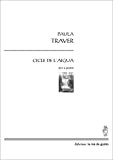 Cicle de l'aigua: Per a piano (Catalan Edition)