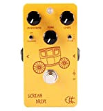 CKK Electronic CL102 Scream Drive - Overdrive 2 Gain Stage Classic