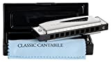 Classic Cantabile AHB-250 Alabama Blues Armonica Do maggiore
