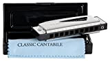 Classic Cantabile AHB-250 Alabama Blues Armonica Sol maggiore