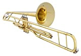 Classic Cantabile Brass VP-16 Trombone a valvole
