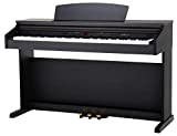 Classic Cantabile DP-50 RH Pianoforte digitale - 88 Tasti con tastiera pesata hammer action - Pianola musicale con USB, 32 ...