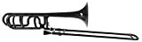 Classic Cantabile MardiBrass Tenore Trombone Sib/Fa in plastica nero