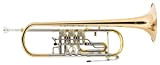 Classic Cantabile TR-43G Tromba Concerto Sib ottone oro