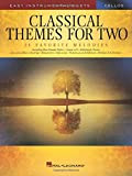Classical Themes for Two Cellos: Easy Instrumental Duets