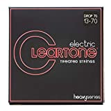 Cleartone, Cleartone Heavy Series, Corde per chitarra elettrica