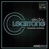Cleartone Corde per Chitarra Elettrica 10-46