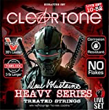 Cleartone Dave Mustaine Signature Live set per chitarra elettrica (10 – 52)