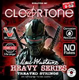 Cleartone Dave Mustaine Signature Studio Set corde per chitarra elettrica (9-52)