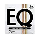 Cleartone EQ Hybrid Metal Acoustic Strings 10-47 · Set di corde per chitarra western e resonator