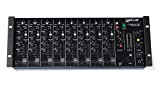 Compact 8 Universal Mixer 8-Channel 19"