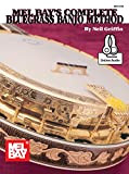 Complete Bluegrass Banjo Method (English Edition)
