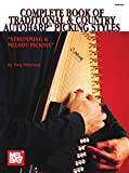 Complete Book of Traditional & Country Autoharp Picking Style (English Edition)