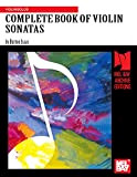 Complete Book of Violin Sonatas (English Edition)