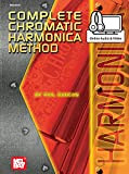 Complete Chromatic Harmonica Method (English Edition)