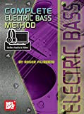 Complete Electric Bass Method (English Edition)