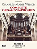 Complete Organ Symphonies, Series I [Lingua inglese]
