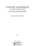 Concert Arabesques: On Motifs by Johann Strauss by the Beautiful Blue Danub
