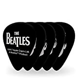 Confezione da 10 plettri medi Planet Waves Beatles, 1CBK4-10B2 Meet the Beatles