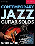 Contemporary Jazz Guitar Solos (English Edition)