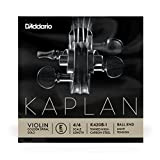 Corda Singola Mi d'Addario Kaplan Golden Spiral Solo per Violino, Scala 4/4, Tensione Bassa