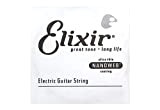 Corda singola per chitarra elettrica Elixir® Strings con rivestimento NANOWEB® (.042)