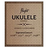 Corde per Ukulele Flourocarbon - Soprano/Concert