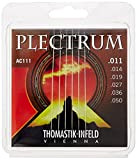 Corde Thomastik per Chitarra Acustica Plettro Acoustic Series Set AC111 Medium-Light .011-.050 nickel free