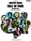 Country Music Hall of Fame - Volume 3 Songbook (Songbook Series) (English Edition)